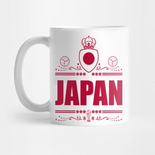 Japan Football Team Gifts Mug